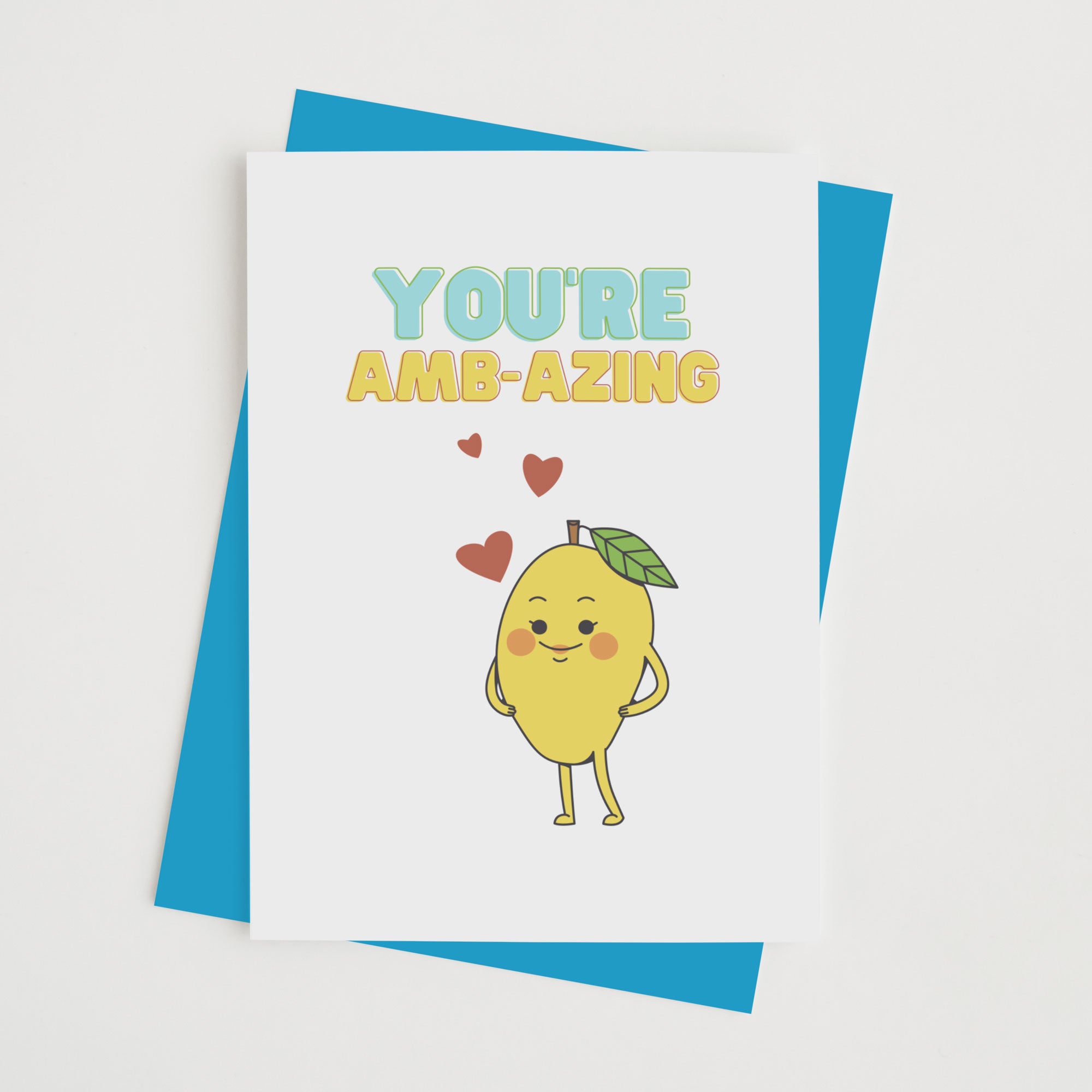 You're Amb-Azing - With Pyar